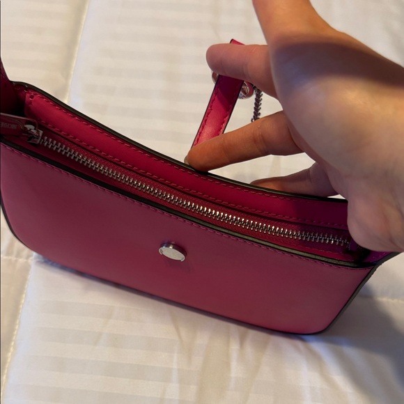 Michael Kors Fuchsia Shoulder Bag - Picture 6 of 7